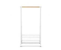 Brabantia - 118265 - Portant pour vÃªtements, L, Blanc