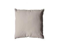 Enjoy Home 2015NAC060060 Coussin Bachette Polyester 60x60, 250g Naturel, 60x60 cm