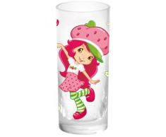 Spel - 4758 - Ameublement et DÃ©coration - Verre Jus de Fruit - Charlotte Aux Fraises Acrylique - 36 cl