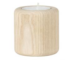 Nuance 462881 Chandelier Bois Marron 6 cm