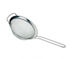 kela 19056 Passoire Cuisine Profi 32cm en Acier Inoxydable, Argent, 32 x 15 x 3 cm