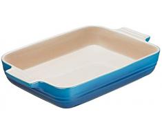 Le Creuset 71103262000001 Plat Rectangulaire en Céramique