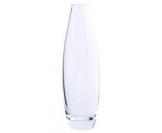Sèvres Toujours Cristal de Laurier-Vase en Verre