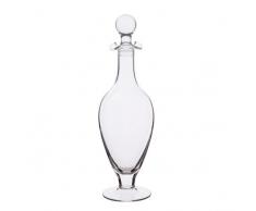 Dartington Carafe à décanter sur pied Cristal