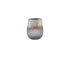 House Doctor Bougeoir Aube Gris Hauteur 10 cm Multicolore Taille Unique