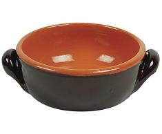 Excelsa Faitout en Terre Cuite Marron 15 Cm.