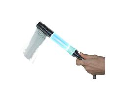 Jocca LED Pommeau de Douche LED, Argent