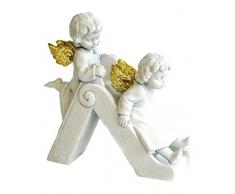 Nadal 736940 â Figurine décorative Toboggan Business Angel