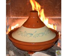 Tajine les Palmiers de Meknès - D 32 cm
