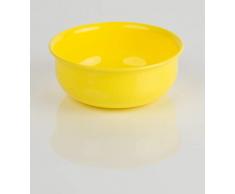 Kimmel 21-000-0402-1 Saladier Plastique Jaune 10 cm