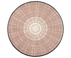 Wash + Dry - Tapis Rond - Rose - 85 cm