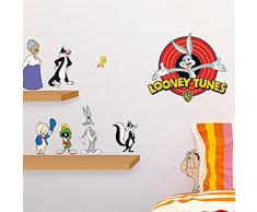 Stickers Mural enfants Bugs Bunny et ses amis (WARNER ) Nouvelles Images