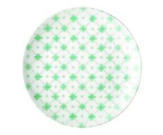 Guzzini, Assiette A Dessert Le Maioliche, Ã19,7 cm