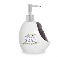 Dcasa Ãponge Distributeur intégré dans Le Plan de Travail Tapis Accessoires pour Baignoire Décoration de la Maison Unisexe Adulte Couleur Unique