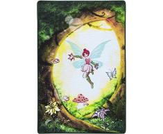 Mon Desire Tapis de Protection, Multicolore, 100X150