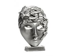 Schnabel-Schmuck G31307 Statuette en Tain, Argent