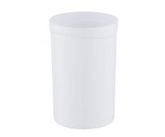 Allstar 70006400 Gobelet, PolypropylÃ¨ne, Blanc, Ã 7,5 x 11,6 cm