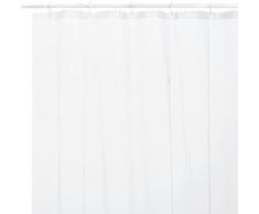 Kleine Wolke 5101001303 Rideau de Douche DV Spider 200x170 cm en Clair, Vinyle, 20x20x5 cm