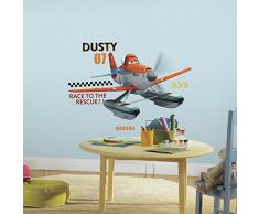 RoomMates Stickers Mural-RMK2679GM Geant Disney Planes Dusty