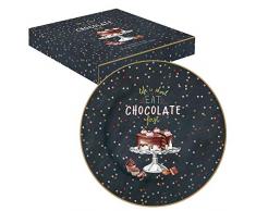 Easy Life 284HOCH Assiette Ã Dessert