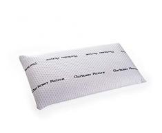 Profundo SueÃ±o Oreiller viscoÃ©lastique Charbon Actif 135 cm