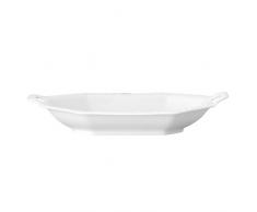 Rosenthal 10430-800001-15603 Corbeille à Pain Porcelaine Blanc 29 x 28,4 x 8,7 cm