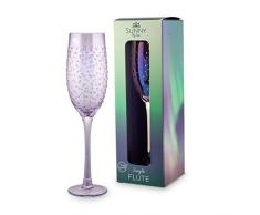 Sunny by Sue SBS022 Flûte à champagne en verre