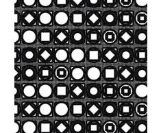 Scenolia Tableau Verre Acrylique Multiples 60 x 60 cm | Décoration Murale Design Fait en France