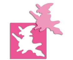 Efco 1795049 Perforatrice Taille 3XL, Plastique, Rose, 15 x 10, 5 cm