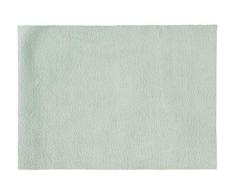 Eurofirany Tapis dÃ©coratif Tapis de Bain Tapis de Bain Tapis de Salle de Bain Tapis de Bain Tapis de Bain Tapis de Cuisine Rectangle en Fourrure Douce Vert Menthe 60 c90 cm