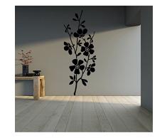 TATOUTEX 3613247610290 Sticker Mural, Bordeaux, L 60cm x H 170cm