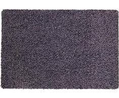 Ilias Trade Eco-Dry Tapis, Coton, Gris, 60x120cm