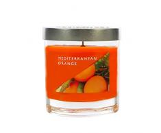 Wax Lyrical - Diffuseur de parfum - Orange méditerranéen, Medium Jar