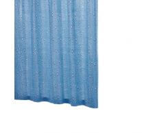Ridder Drops 34330S-350 Rideau de douche vinyle 180 x 200 cm