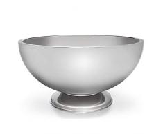 Zilverstad 8726070 Seau Ã champagne Ã double paroi en acier inoxydable