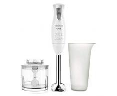 Taurus Ideal Collection PTHBF0001 Mixeur à tige 300 W Lames en acier inoxydable Paper