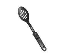 STONELINE 14803Â CuillÃ¨re de Service avec Appui Ustensiles de Cuisine, Plastique, Optique, 35,4Â x 7.9Â x 3,4Â cm
