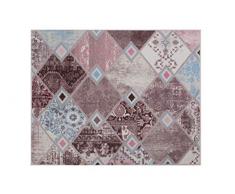 Mon Desire Tapis de Protection, Multicolore, 120X100