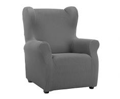 Martina Home Housse Fauteuil orejero 32x42x5 cm Perle