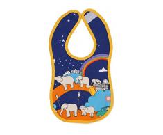 Ulster Weavers Bavoir Motif Voyage inoubliable