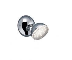 Trio Serie 8728 Lustre Chrome