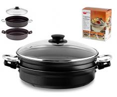 Cuit vapeur cm.28Â multifonctions