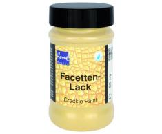 KREUL 96103 Vernis à facettes pour Structure à facettes Efficace sur Les Meubles, Les Tables, Les chaises et Les Accessoires de Maison, Les étuis en Plastique et Relief, 90 ML