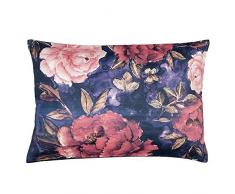 Clayre & Eef PEO36 Coussin Garni dÃ©coratif 35 x 50 cm