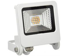 LYO Better projecteur lED sMD extra-plat intÃ©grÃ©, blanc, 8.8Â x 9.5Â cm