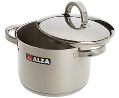 ALZA Autocuiseur Metalic 18 cm