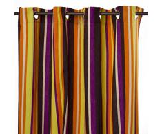 Thedecofactory 305062 Coussin Polyester, Brique, 30 x 50 x 3 cm