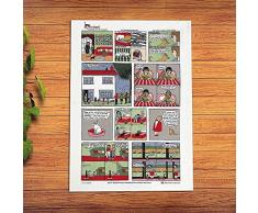 Samuel Lamont Torchon Multicolore Taille Unique