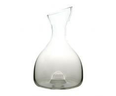 Verre de Bohême 34405 ND20 Décanteur, Cristal, Transparent, 18 x 18 x 26.5 cm