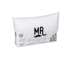 Lovely Story Coussins (Material Peluche) Mr Rectangulaire (45x30), Polyester, Multicolore